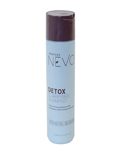 Pravana Nevo Detox Shampoo 220 Ml D El Palacio De La Belleza