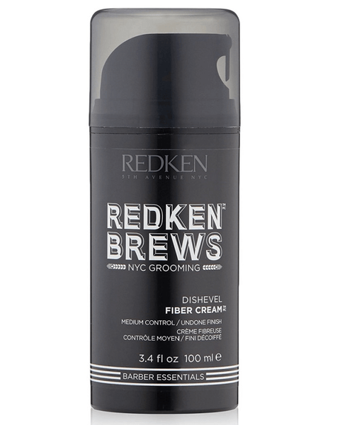 Redken Brews Dishevel Fiber Cream 100 Ml El Palacio De La Belleza 0961