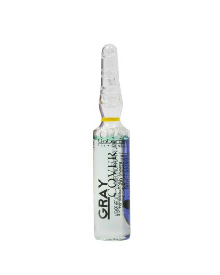 SALERM GRAY COVER AMPOLLETA 5 ML.