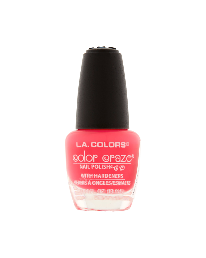 L.A. COLORS ESMALTE COLOR CRAZE CNP422 LIGHTNING