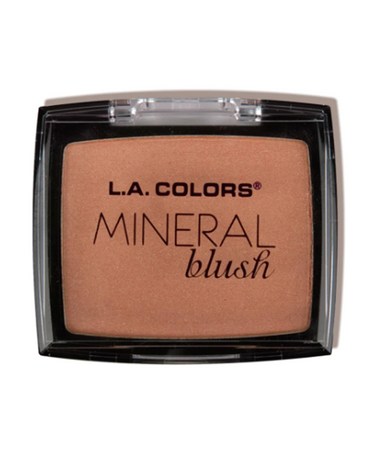 L.A.COLORS MINERAL BLUSH NATURALE CMB854