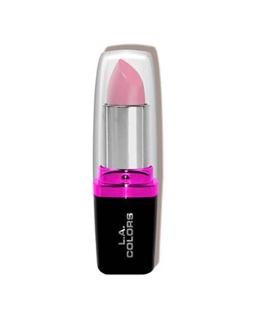 L.A. COLORS LIPSTICK HYDRATING C12 PINK