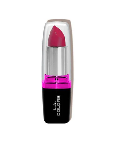 L.A. COLORS LIPSTICK HYDRATING C15 PEONY