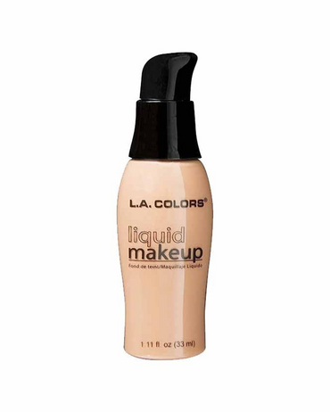 L.A.COLORS LIQUID MAKEUP NATURAL LM282