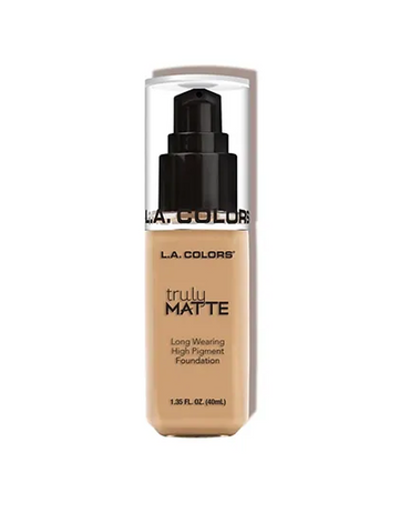 L.A. COLORS TRULY MATTE CLM352 NATURAL