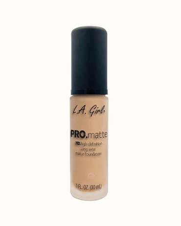 L.A. GIRL PRO MATTE MAQUILLAJE LIQUIDO IVORY GLM671