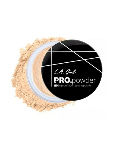 L.A. GIRL PRO.POWDER BANANA YELLOW GPP920