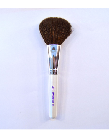 G&K BROCHA DE MAQUILLAJE GKM01 POLVO SUELTO