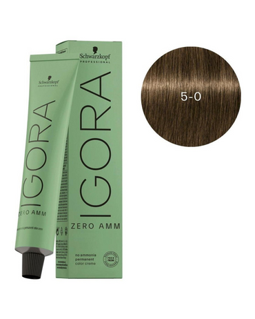 IGORA ZERO AMM 5-0 60 ML.