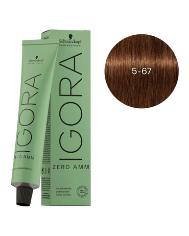 IGORA ZERO AMM 5-67 60 ML.