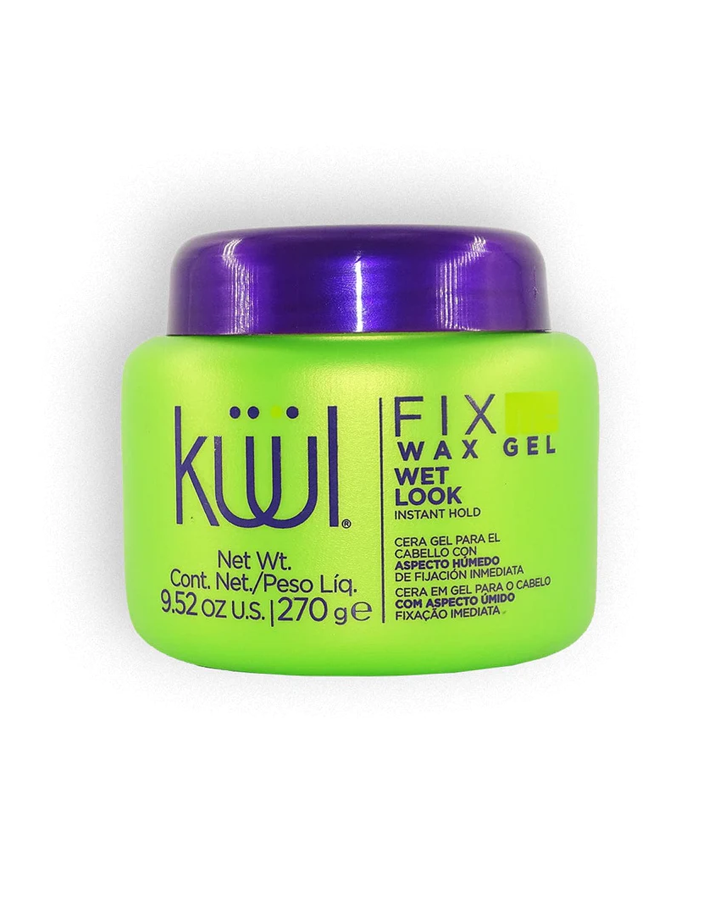 KUUL FIX ME WAX GEL HUMEDO