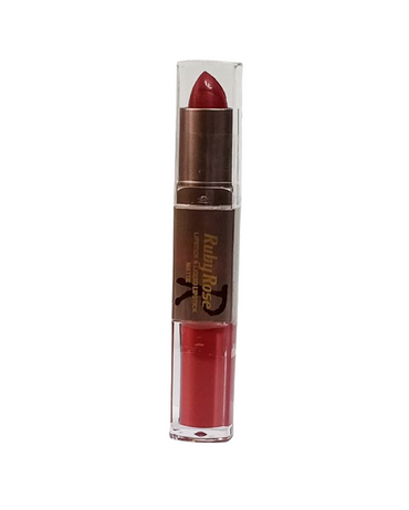 RUBY ROSE LIPSTICK AND LIQUID MATTE HB-8606 COLOR 288 G-4