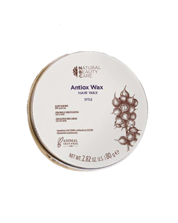 NBC ANTIOX WAX 80 GRS.