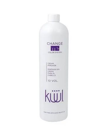 KUUL CHANGE ME PEROXIDO 10 VOL. 870 ML.