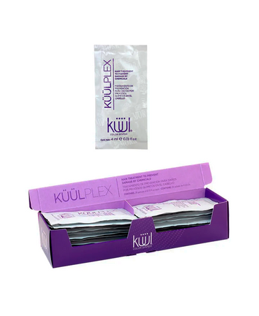 KUUL PLEX CAJA CON 24 SACHETS 4 ML.