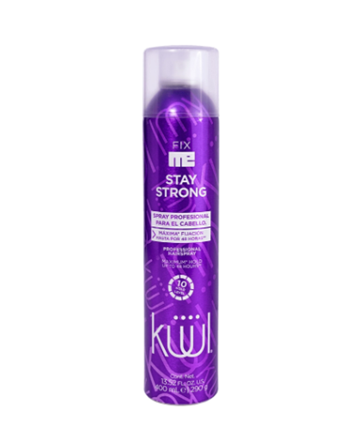 KUUL STAY STRONG HOLD SPRAY 400 ML.