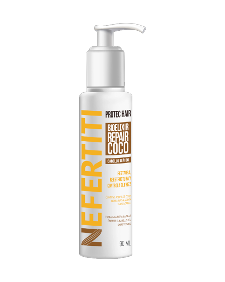 NEFERTITI PROTEC COCO BIOELIXIR REPAIR 90 ML.