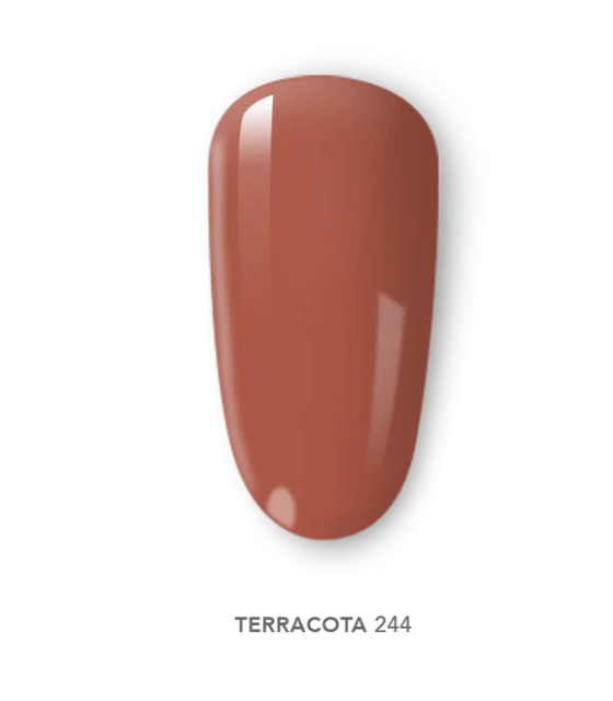 GLOSS OVER GELOV GF 244 TERRACOTA 15 ML.