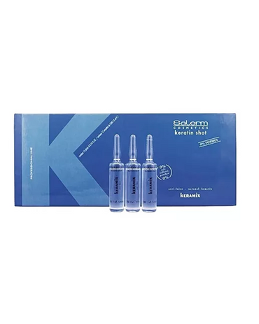 SALERM KERAMIX AMPOLLETA 12X13 ML.