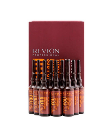 REVLON PROYOU AMPOLLETA ANTI-HAIR LOSS 12 X 6 ML. (D)