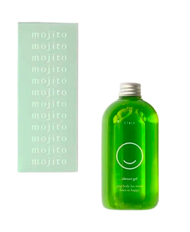 ETNIA HAPPY GEL MOJITO 510 ML.