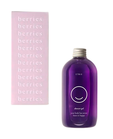 ETNIA HAPPY GEL BERRIES 510 ML.