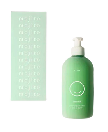 ETNIA HAPPY BODY MILK MOJITO 510 ML.