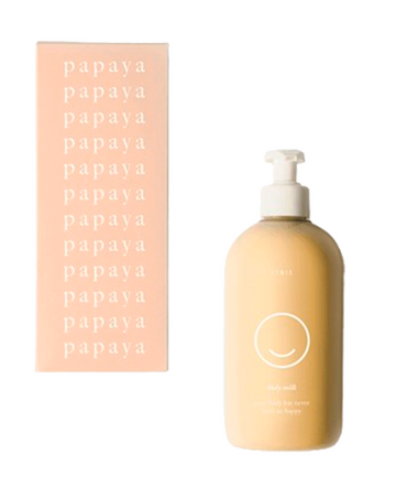 ETNIA HAPPY BODY MILK PAPAYA 510 ML.