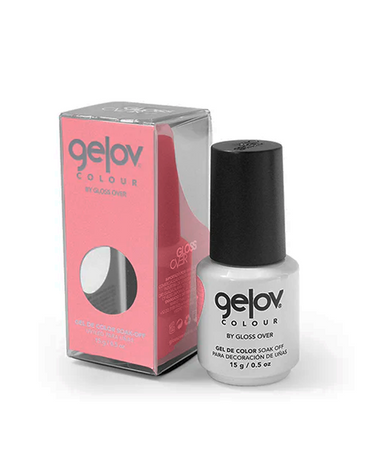 GLOSS OVER GELOV MG 528 TODDY 15 ML.