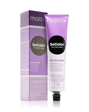 MATRIX SOCOLOR TINTE 90 GRS. 506NW PRE-BONDED