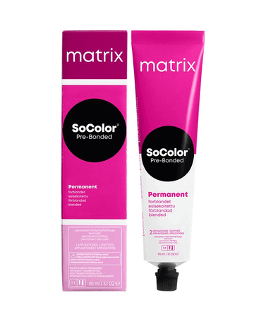 MATRIX SOCOLOR TINTE 90 GRS. 7G PRE-BONDED