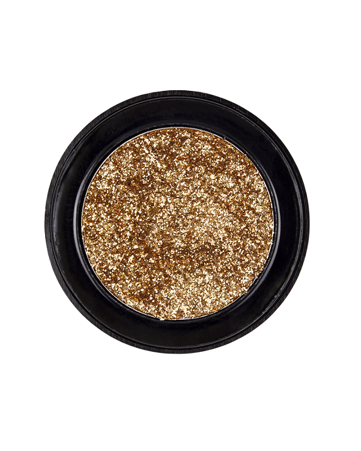 PINK UP GLITTER COMPACTO PARA OJOS Y ROSTRO PKG04 GOLD – El Palacio De La  Belleza