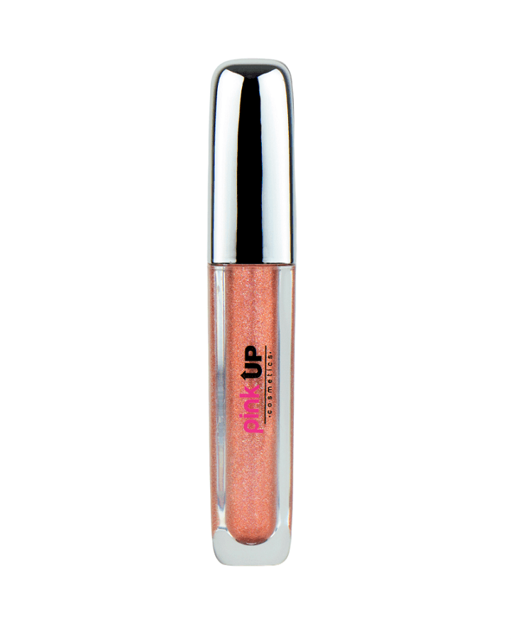 PINK UP GLITTER LIP CREAM PKGL06 PINKY (D)