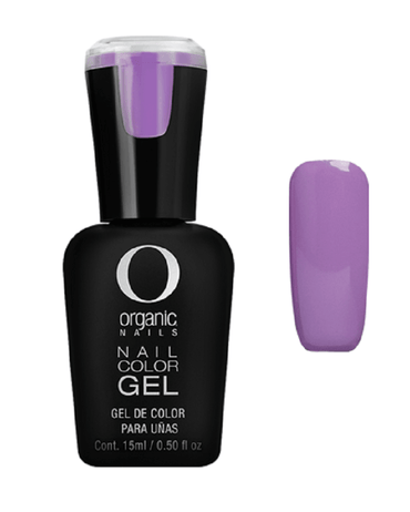 ORGANIC COLOR GEL 15 ML. 038 MERMAID SCALES (D)